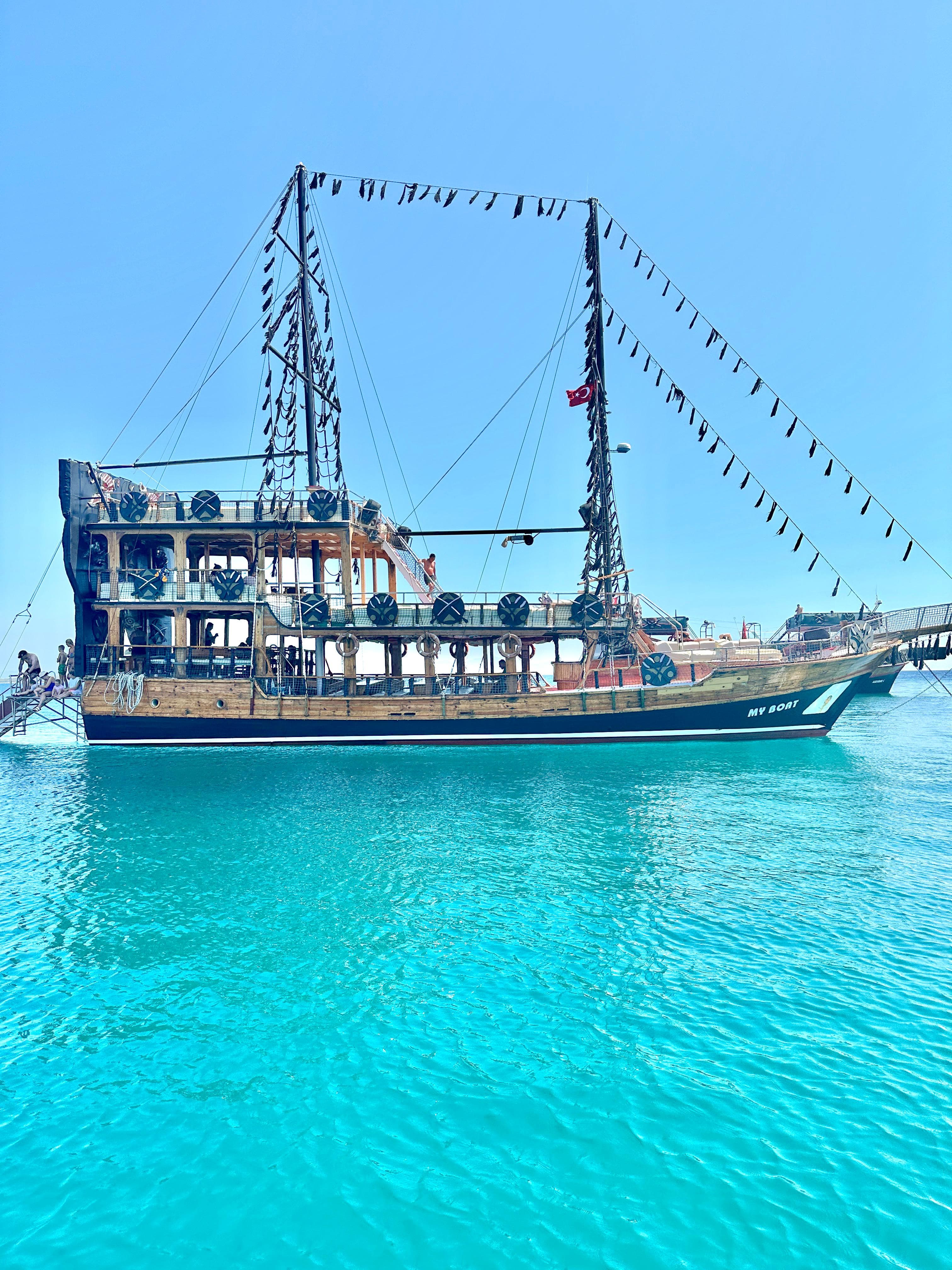 My Boat